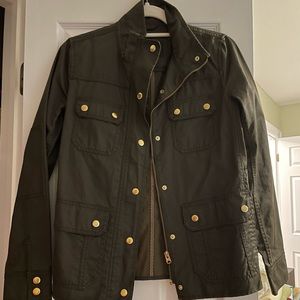 Jcrew downtown field jacket worn once